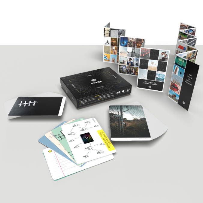 SPARK - Master Card Deck