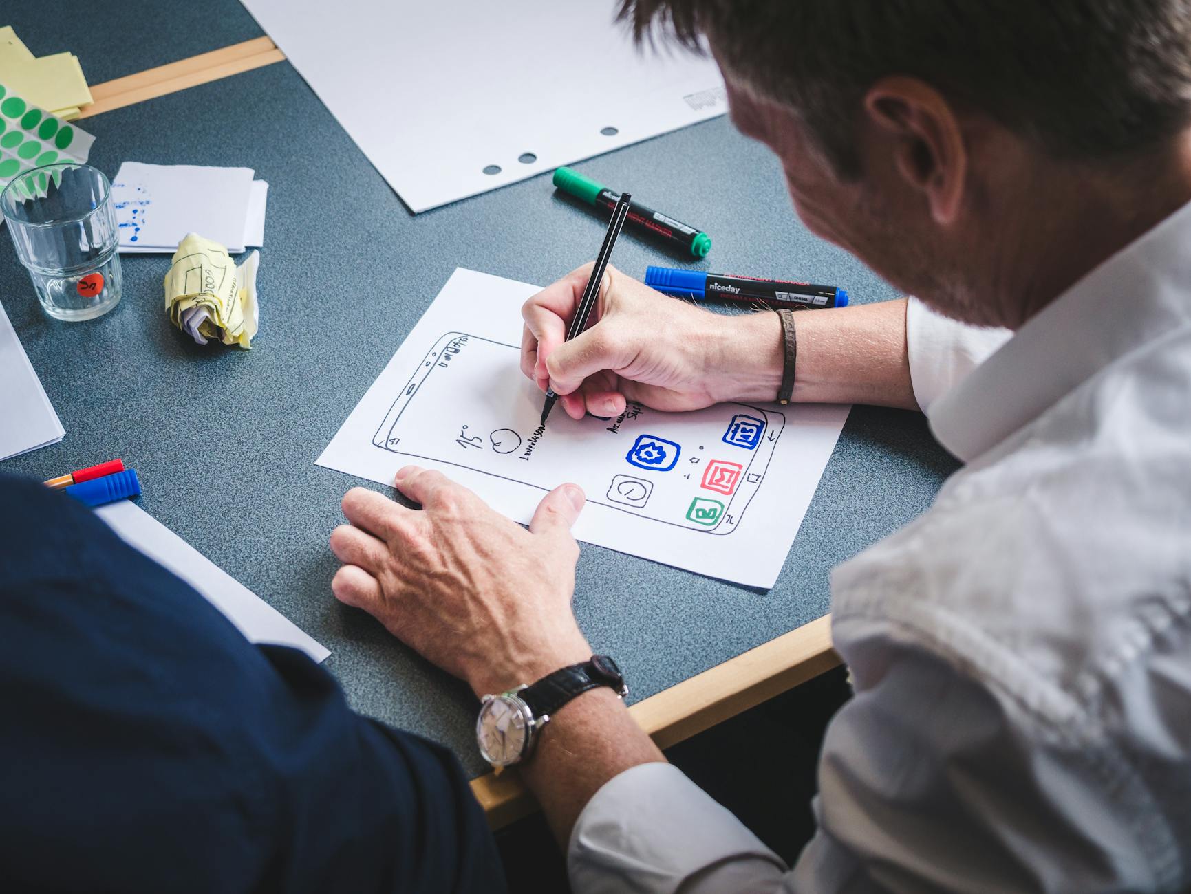 Driving Practical Innovation with Design Thinking - The Curioust